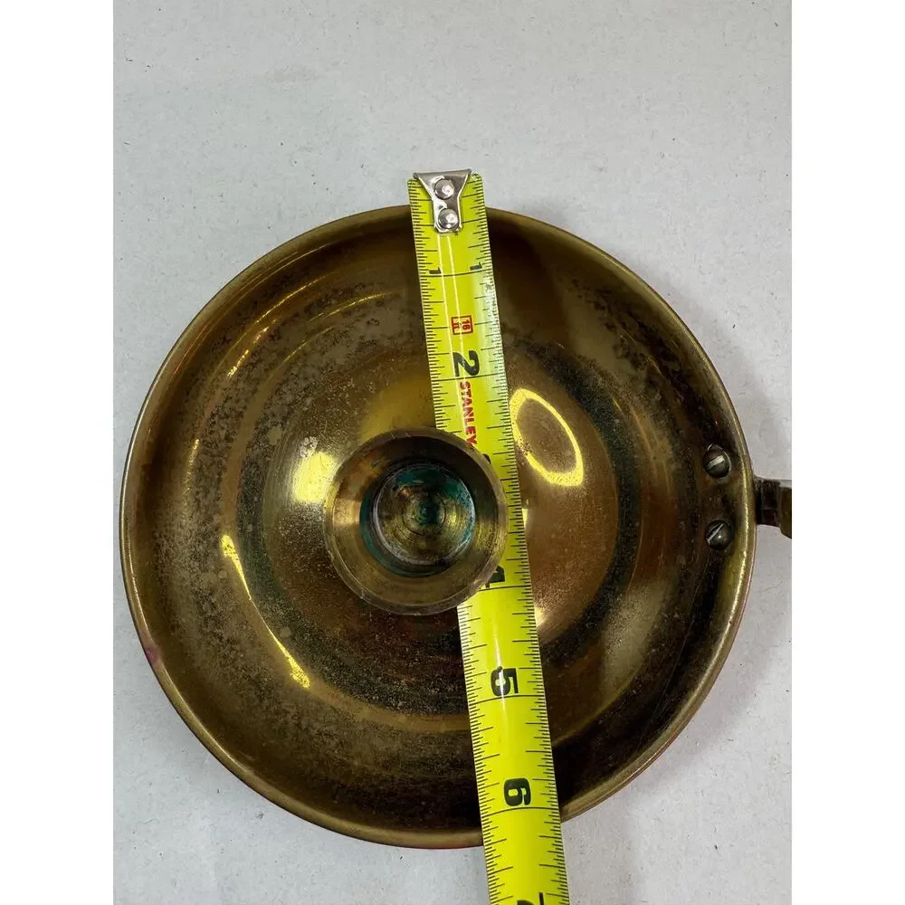 Unbranded wide saucer